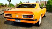 1969 Chevrolet Camaro Z28